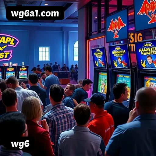 Catálogo Completo de Bônus wg6