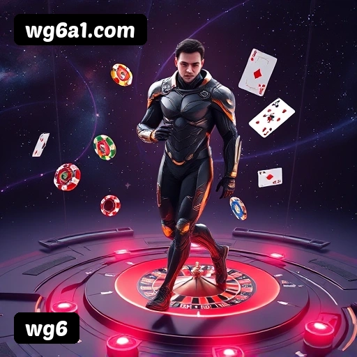 wg6 Logo