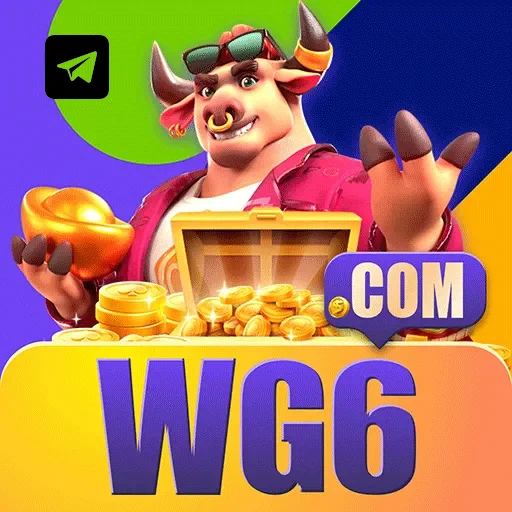 Canal oficial da wg6 no Telegram